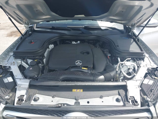 Aukcja sprzedaży 2020 Mercedes-benz Glc 300, vin: W1N0G8DB8LF811612, numer aukcji: 45644014