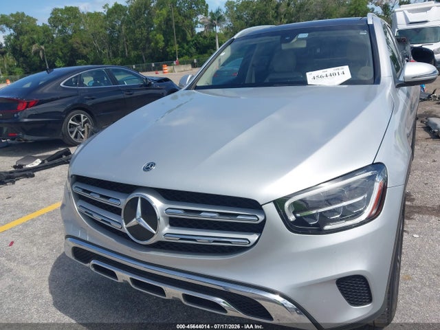 Aukcja sprzedaży 2020 Mercedes-benz Glc 300, vin: W1N0G8DB8LF811612, numer aukcji: 45644014
