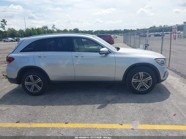 Aukcja sprzedaży 2020 Mercedes-benz Glc 300, vin: W1N0G8DB8LF811612, numer aukcji: 45644014