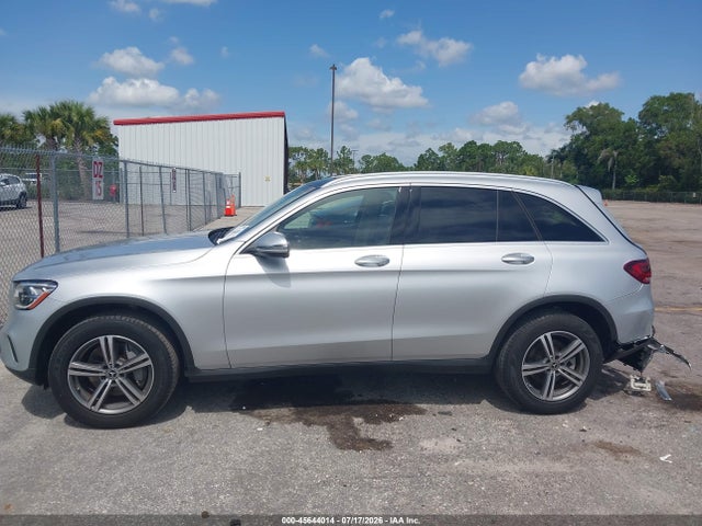 Aukcja sprzedaży 2020 Mercedes-benz Glc 300, vin: W1N0G8DB8LF811612, numer aukcji: 45644014