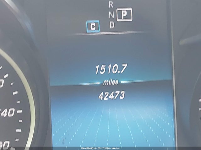 Aukcja sprzedaży 2020 Mercedes-benz Glc 300, vin: W1N0G8DB8LF811612, numer aukcji: 45644014