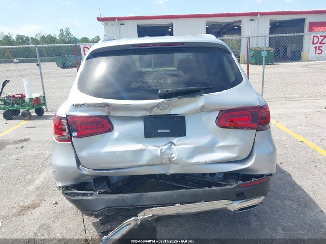 Aukcja sprzedaży 2020 Mercedes-benz Glc 300, vin: W1N0G8DB8LF811612, numer aukcji: 45644014