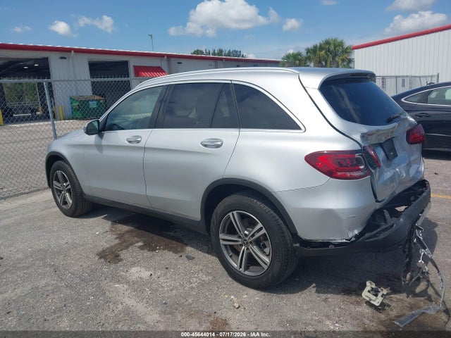 Aukcja sprzedaży 2020 Mercedes-benz Glc 300, vin: W1N0G8DB8LF811612, numer aukcji: 45644014