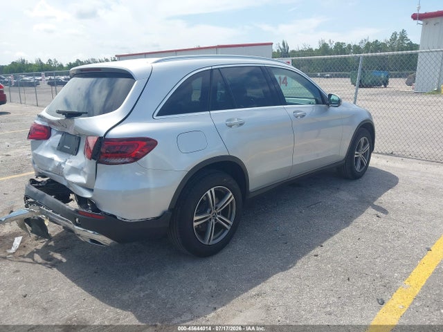 Aukcja sprzedaży 2020 Mercedes-benz Glc 300, vin: W1N0G8DB8LF811612, numer aukcji: 45644014