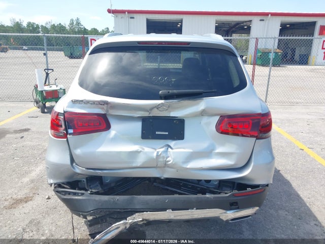 Aukcja sprzedaży 2020 Mercedes-benz Glc 300, vin: W1N0G8DB8LF811612, numer aukcji: 45644014