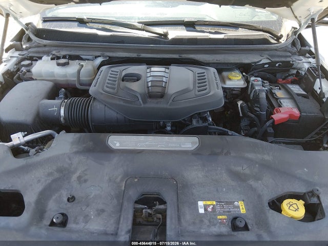 Jeep Wagoneer Carbide 4x4 2025 1C4SJVBP4SS513644 Image 10