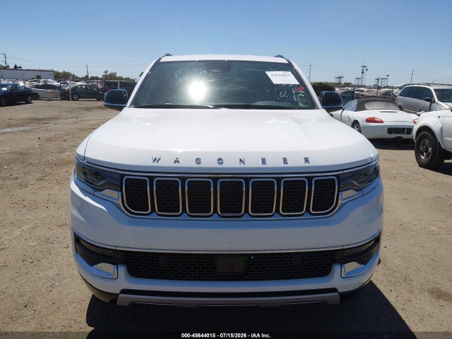 Jeep Wagoneer Carbide 4x4 2025 1C4SJVBP4SS513644 Image 12