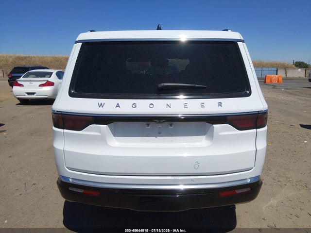 Jeep Wagoneer Carbide 4x4 2025 1C4SJVBP4SS513644 Image 16