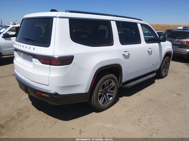 Jeep Wagoneer Carbide 4x4 2025 1C4SJVBP4SS513644 Image 4