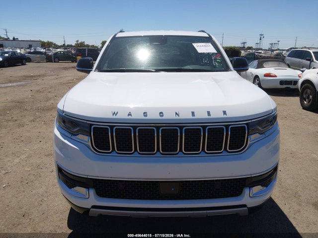 Jeep Wagoneer Carbide 4x4 2025 1C4SJVBP4SS513644 Image 6