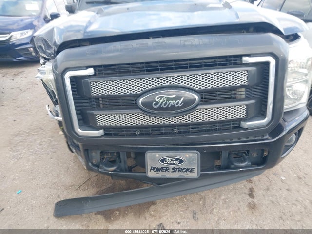 Продаж на аукціоні авто 2015 Ford F-250 Lariat, vin: 1FT7W2BT6FEA39185, номер лоту: 45644025