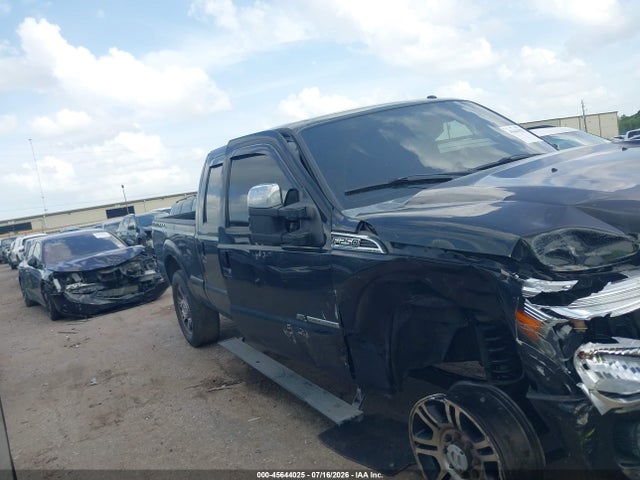 Продаж на аукціоні авто 2015 Ford F-250 Lariat, vin: 1FT7W2BT6FEA39185, номер лоту: 45644025
