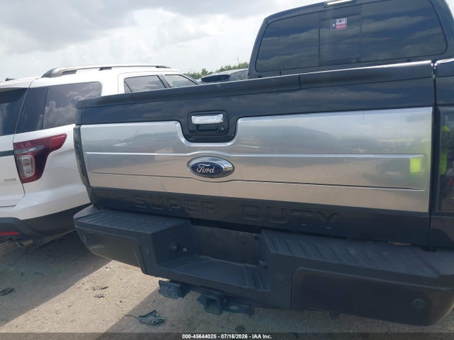 Продаж на аукціоні авто 2015 Ford F-250 Lariat, vin: 1FT7W2BT6FEA39185, номер лоту: 45644025