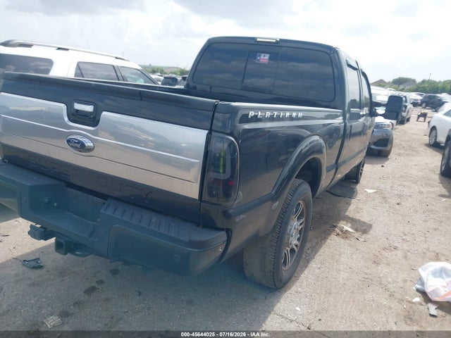 Продаж на аукціоні авто 2015 Ford F-250 Lariat, vin: 1FT7W2BT6FEA39185, номер лоту: 45644025