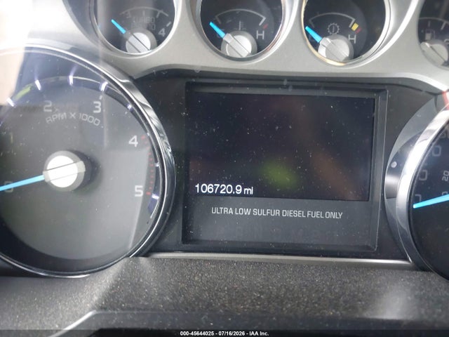 Продаж на аукціоні авто 2015 Ford F-250 Lariat, vin: 1FT7W2BT6FEA39185, номер лоту: 45644025
