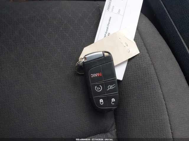 Продажа на аукционе авто 2019 Jeep Grand Cherokee Upland 4x4, vin: 1C4RJFAG6KC544703, номер лота: 45644030