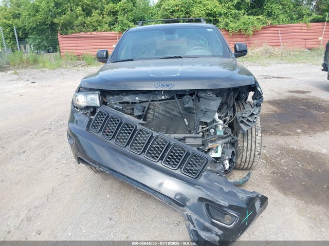 Продажа на аукционе авто 2019 Jeep Grand Cherokee Upland 4x4, vin: 1C4RJFAG6KC544703, номер лота: 45644030