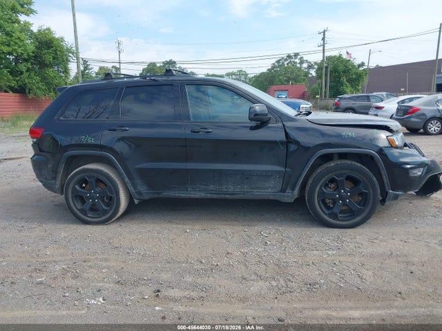 Продажа на аукционе авто 2019 Jeep Grand Cherokee Upland 4x4, vin: 1C4RJFAG6KC544703, номер лота: 45644030