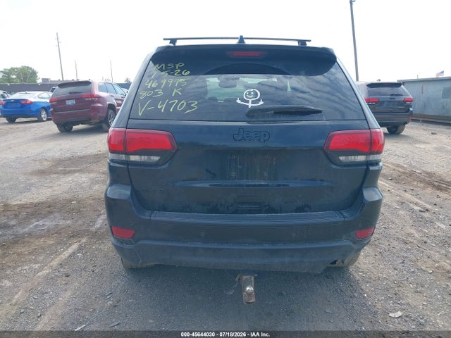 Продажа на аукционе авто 2019 Jeep Grand Cherokee Upland 4x4, vin: 1C4RJFAG6KC544703, номер лота: 45644030