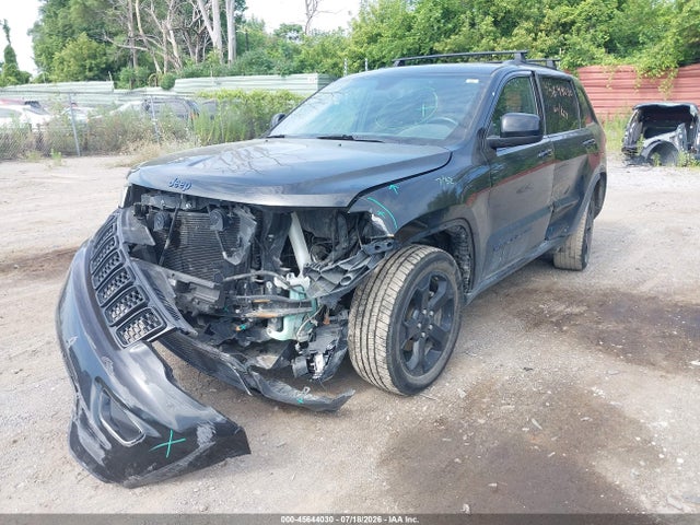 Продажа на аукционе авто 2019 Jeep Grand Cherokee Upland 4x4, vin: 1C4RJFAG6KC544703, номер лота: 45644030