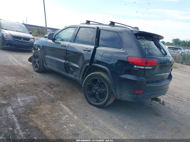 Продажа на аукционе авто 2019 Jeep Grand Cherokee Upland 4x4, vin: 1C4RJFAG6KC544703, номер лота: 45644030