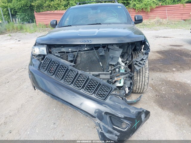 Продажа на аукционе авто 2019 Jeep Grand Cherokee Upland 4x4, vin: 1C4RJFAG6KC544703, номер лота: 45644030