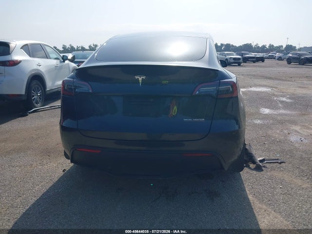 45644035 :رقم المزاد ، 7SAYGDEF0RF052491 vin ، 2024 Tesla Model Y Performance Dual Motor All-wheel Drive مزاد بيع