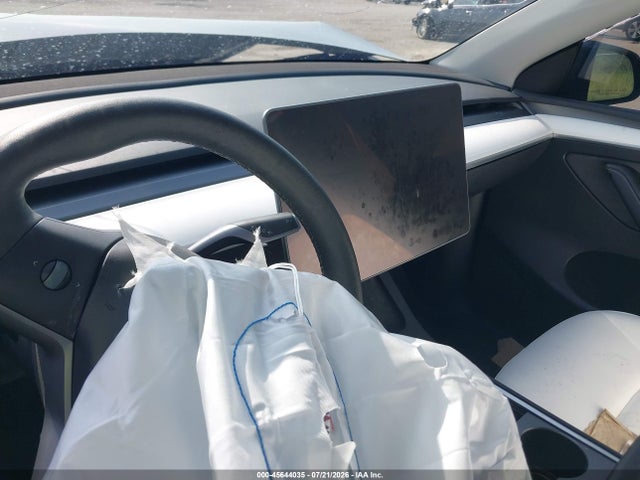 45644035 :رقم المزاد ، 7SAYGDEF0RF052491 vin ، 2024 Tesla Model Y Performance Dual Motor All-wheel Drive مزاد بيع