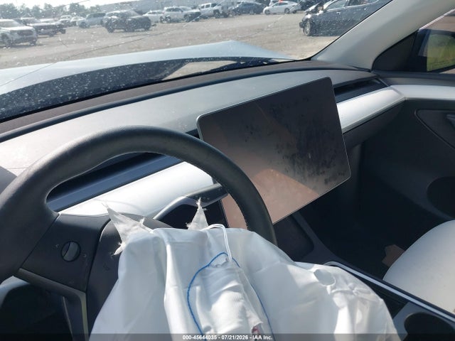 45644035 :رقم المزاد ، 7SAYGDEF0RF052491 vin ، 2024 Tesla Model Y Performance Dual Motor All-wheel Drive مزاد بيع