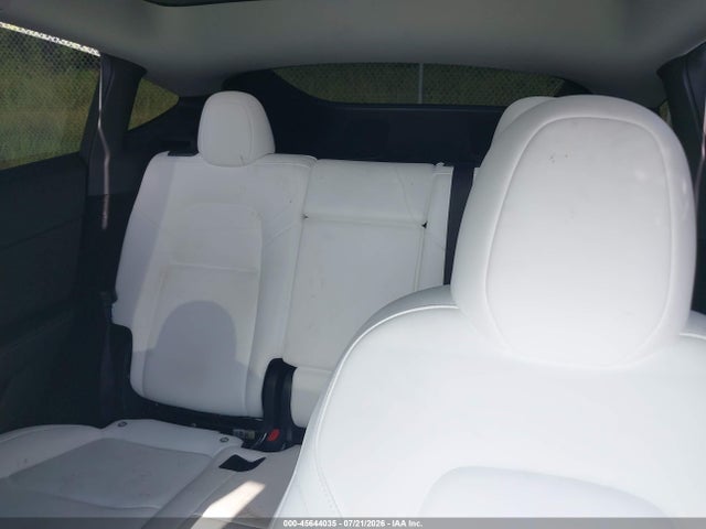 45644035 :رقم المزاد ، 7SAYGDEF0RF052491 vin ، 2024 Tesla Model Y Performance Dual Motor All-wheel Drive مزاد بيع