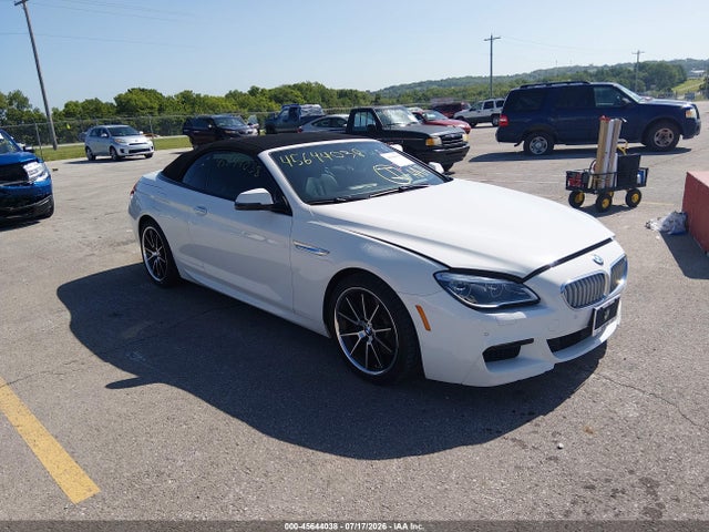Продажа на аукционе авто 2018 Bmw 650i Xdrive, vin: WBA6F7C5XJG232331, номер лота: 45644038