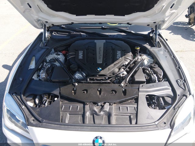 Продажа на аукционе авто 2018 Bmw 650i Xdrive, vin: WBA6F7C5XJG232331, номер лота: 45644038