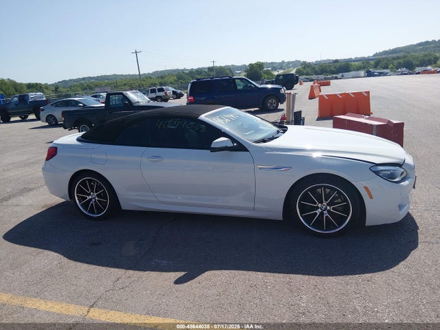 Продажа на аукционе авто 2018 Bmw 650i Xdrive, vin: WBA6F7C5XJG232331, номер лота: 45644038