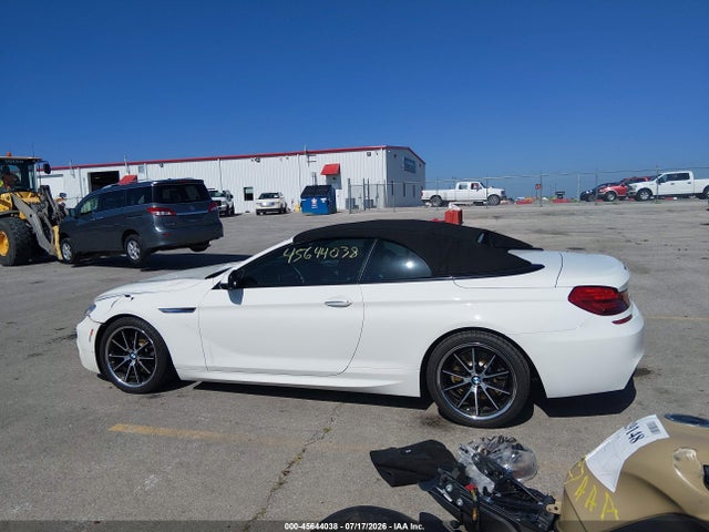 Продажа на аукционе авто 2018 Bmw 650i Xdrive, vin: WBA6F7C5XJG232331, номер лота: 45644038