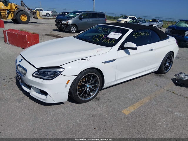 Продажа на аукционе авто 2018 Bmw 650i Xdrive, vin: WBA6F7C5XJG232331, номер лота: 45644038