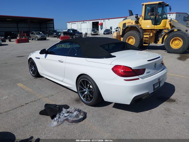 Продажа на аукционе авто 2018 Bmw 650i Xdrive, vin: WBA6F7C5XJG232331, номер лота: 45644038