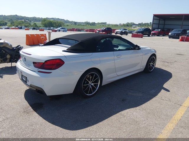 Продажа на аукционе авто 2018 Bmw 650i Xdrive, vin: WBA6F7C5XJG232331, номер лота: 45644038