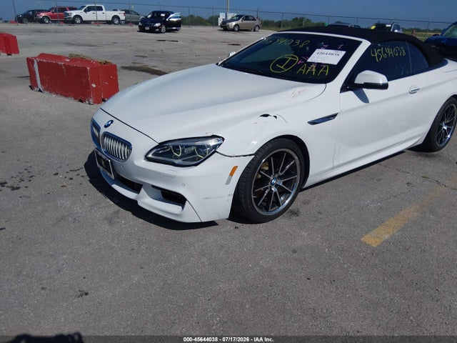 Продажа на аукционе авто 2018 Bmw 650i Xdrive, vin: WBA6F7C5XJG232331, номер лота: 45644038
