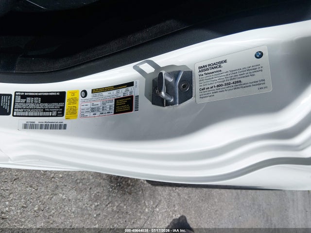 Продажа на аукционе авто 2018 Bmw 650i Xdrive, vin: WBA6F7C5XJG232331, номер лота: 45644038