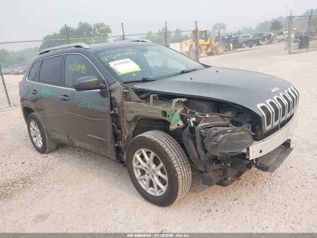 Auction sale of the 2015 Jeep Cherokee Latitude, vin: 1C4PJMCSXFW565619, lot number: 45644040