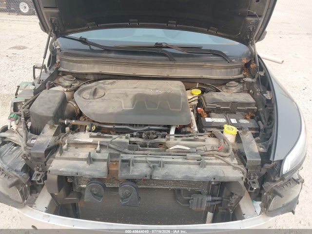 2015 Jeep Cherokee Latitude მანქანა იყიდება აუქციონზე, vin: 1C4PJMCSXFW565619, აუქციონის ნომერი: 45644040
