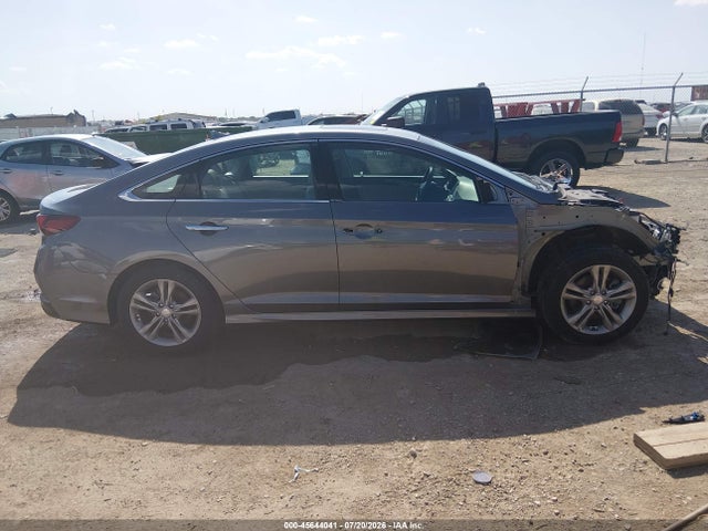 5NPE34AF3JH618585 Hyundai Sonata Limited