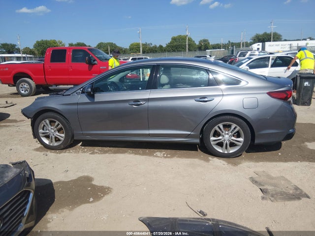 5NPE34AF3JH618585 Hyundai Sonata Limited