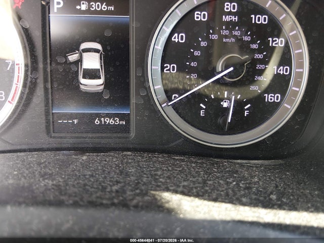 5NPE34AF3JH618585 Hyundai Sonata Limited