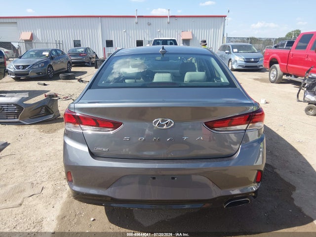 5NPE34AF3JH618585 Hyundai Sonata Limited