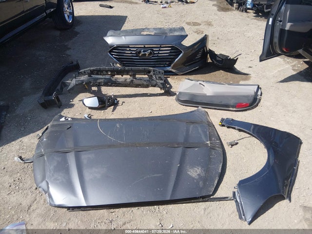 5NPE34AF3JH618585 Hyundai Sonata Limited