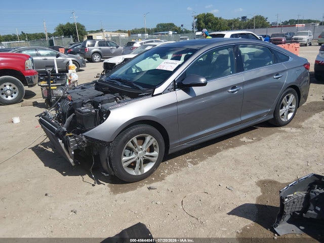 5NPE34AF3JH618585 Hyundai Sonata Limited