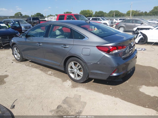 5NPE34AF3JH618585 Hyundai Sonata Limited