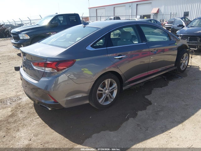 5NPE34AF3JH618585 Hyundai Sonata Limited