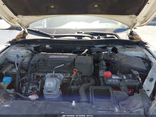 Honda ACCORD LX 2014 1HGCR2F32EA063703 Image 10